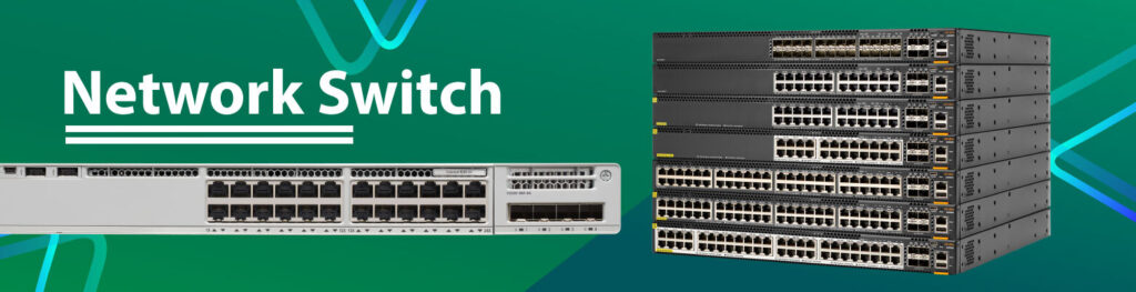 Advanced Business Switches Deployment in Dubai