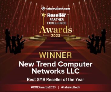 Best SMB Reseller of the Year