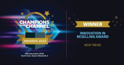 Innovation in Reselling Awards