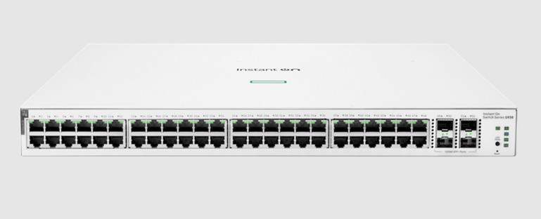 Aruba Instant On 1930 48G 4Sfp 370w Switch