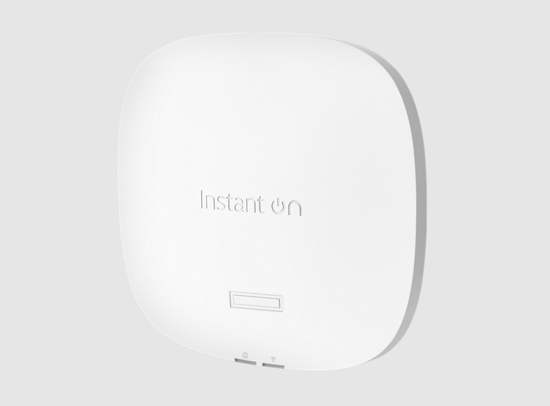 Aruba Instant On AP25 (RW) 4×4 Wi-Fi 6 AP