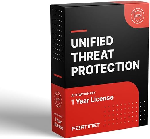 1 YEAR UTM BUNDLE 24X7 FORTICARE PLUS NGFW, AV WEB FILTERING AND ANTOSPAM SERV