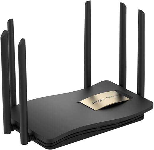 1300M DUAL-BAND WIRELESS HOME ROUTER