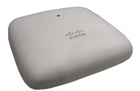 Cisco Business 240AC Wi-Fi Access Point | 802.11ac | 4×4 | 2 GbE Ports | Ceiling Mount