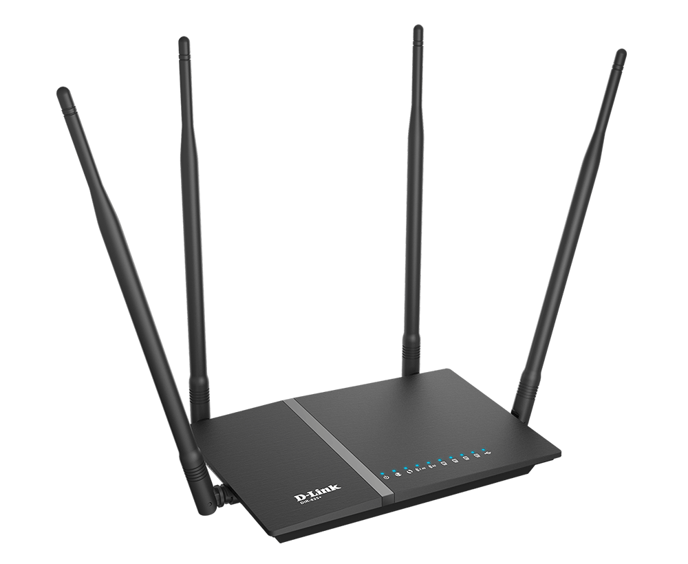 D-Link DIR-825