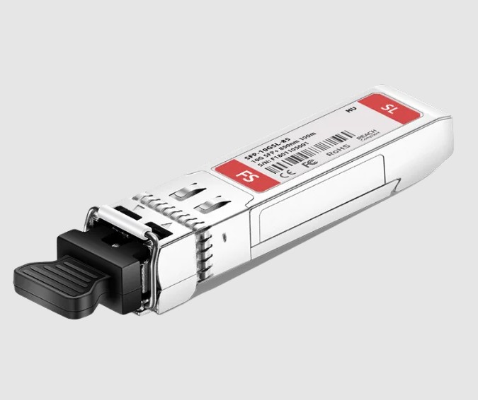 FUNCTION MODULE,ENTERPRISE NETWORKING PRODUCT,SFP-10G-USR,10G BASE-USR OPTICAL TRANSCEIVER,SFP+,10G,MULTI-MODE MODULE(850nm,0.1km,LC)