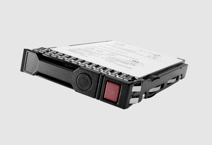 HPE 1TB SATA 7.2K LFF RW