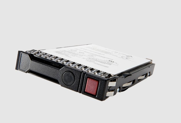 HPE 600GB SAS 10K SFF SC