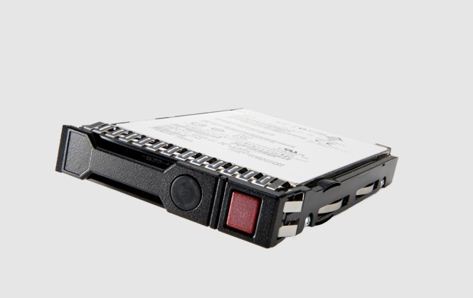 HPE 1.2TB SAS 12G Mission Critical 10K SFF SC 3-year Warranty HDD