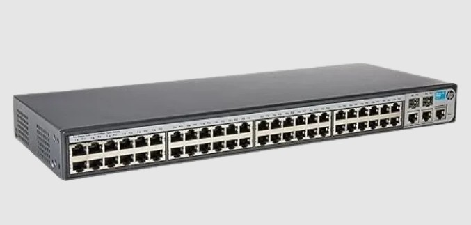 HP 1405 48 Port switch L3