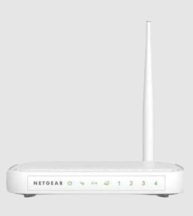 NETGEAR N150 CBL/DSL ROUTER - Image 1 NETGEAR N150 CBL/DSL ROUTER