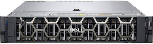 Dell PowerEdge R750xs Rack 2U Server, 2x Intel Xeon Silver 4314 2.4Ghz, 32GB RDIMM RAM, Dell 900GB + 3x Dell 960GB HDD Storage, PERC H755 Adapter, 5720 Quad Port 1GbE, (1+1) 700W PSU | PE-R750xs
