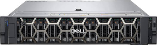 Dell PowerEdge R750xs, 2x Intel Xeon Silver 4314, 32GB RDIMM 3200MT/s, 4x 960GB SATA 2.5" 6GB Enterprise SSD, 3.5" Chassis w/ Up to 12 Hard Drives, iDRAC9 Enterprise 15G, (1+1) 700W PSU | R750xs