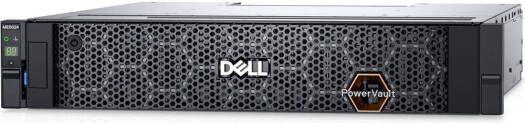 Dell PowerVault ME5024 Storage Array, 32Gb FC Type-B 8 Port 8x SFP+ Dual Controller, 32GB RAM, 8 x 3.84TB SSD, AG Drive 8 x Dell Networking Cable, OM4 LC/LC Fiber Cable | ME5024
