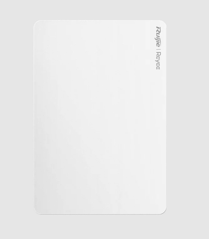 Reyee Wi-Fi 6 AX3000 Dual-Band Wall Plate Access Point