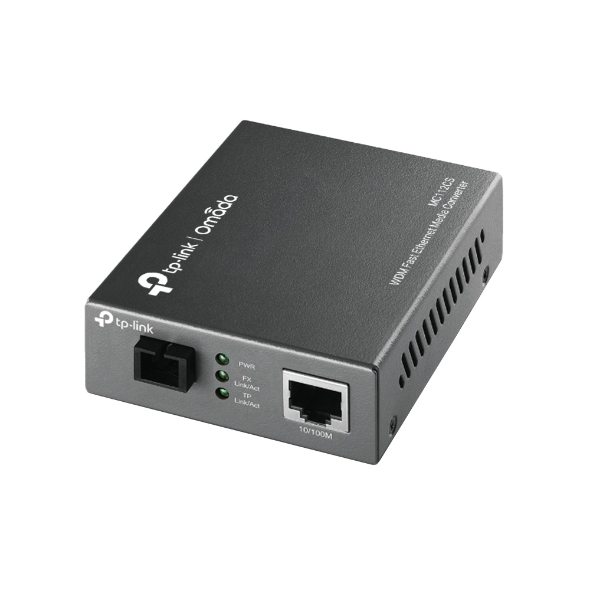 1000MBPS Single mode fiber converter tx:1310