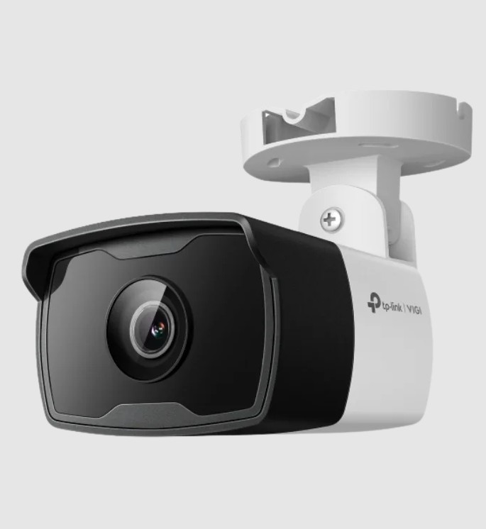 TP LINK 2MP OUTDOOR BULLET NETWORK CAMERA