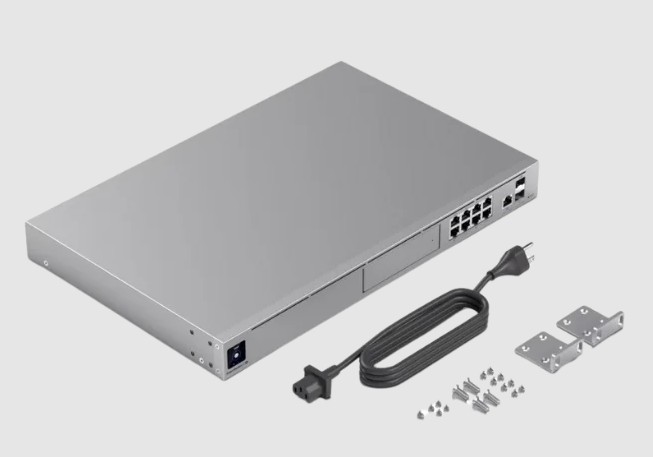 Dream Machine Special Edition(Dual WAN ports (10G SFP+ and 2.5GbE RJ45)