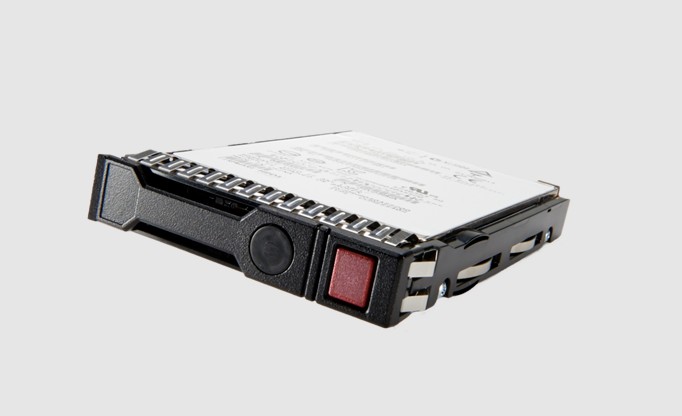 HPE 1.2TB SAS 12G Mission Critical 10K SFF SC 3-year Warranty HDD