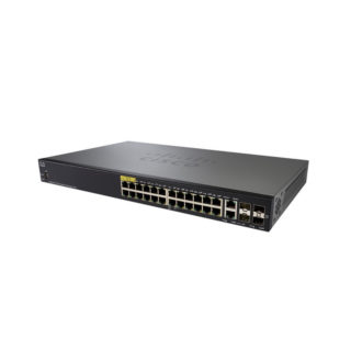 Cisco SG350-28P - New Trend