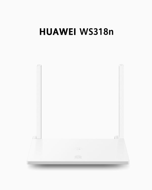 networking company uae networking dubai networking company dubai it company uae it company dubai Huawei WS318n N300 Wireless Wifi Router with 2 Antennas