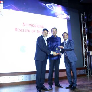 VAR NETWORKING RESELLER OF THE YEAR 2018