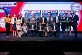 newtrend computer networksllc cisco distributor uae dubai channel awards