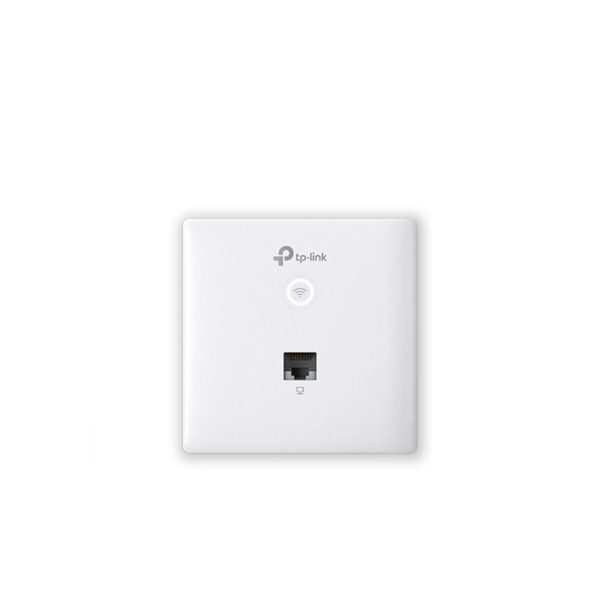 Omada AC1200 Wireless MU-MIMO Gigabit Wall-Plate Access Point networking company uae networking dubai networking company dubai it company uae it company dubai