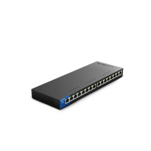 Linksys LGS116 16-Port Business Desktop Gigabit Switch linksys distributor uae dubai selller supplier