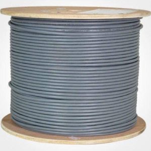 D-Link CAT-6 UTP Cable Roll 305 meter - Networking Cable-Networking Cable networking solutions dubai