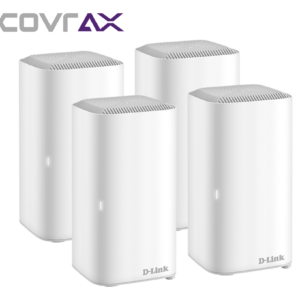 D-link Distributor UAE| SINCE 1998|BEST PRICECOVR AX1800 Whole Home Wi-Fi 6 Mesh System COVR-X1874