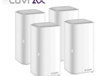 D-link Distributor UAE| SINCE 1998|BEST PRICECOVR AX1800 Whole Home Wi-Fi 6 Mesh System COVR-X1874