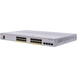 Cisco CBS350-24P-4G Managed Switch 24port 10/100/1000 POE+