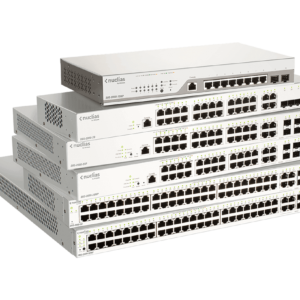 nuclias cloud managed switches from d-link dubai distributor uae