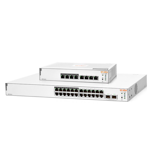 aruba 1830 switch smart-managed Layer 2 ethernet switch series dubai distributor uae