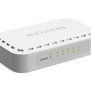 NG-GS605-400PES Netgear