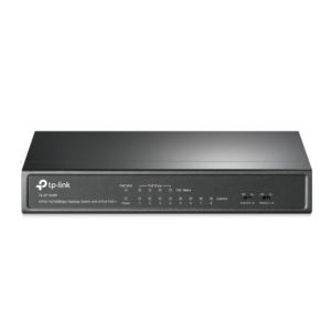 tl-sf1008p 8-port 10/100mbps desktop switch dubai distribution uae