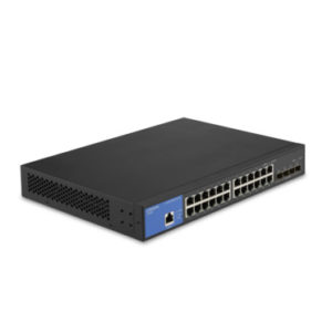 lslgs328c 24-port managed gigabit ethernet switch dubai distributor uae