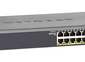 netgear gs728tp 24-port 1000base-t gigabit poe smart switch dubai distributor uae