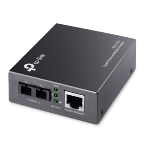 tl-mc210cs gigabit single-mode media converter dubai distributor uae