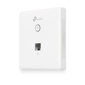 tp-link eap115 wall 300mbps wireless n wall-plate access point dubai distributor uae