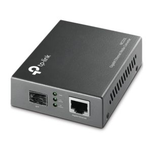 tp-link mc220l gigabit ethernet media converter dubai distributor uae