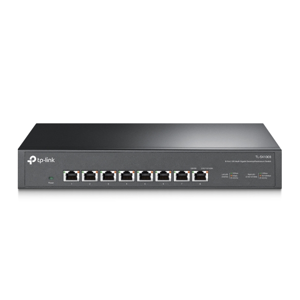 TP-Link TL-SX1008 8portswitch