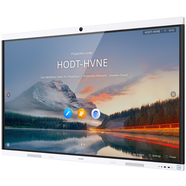 Huawei IdeaHub B2-86: 86" Interactive Display For Enhanced ...