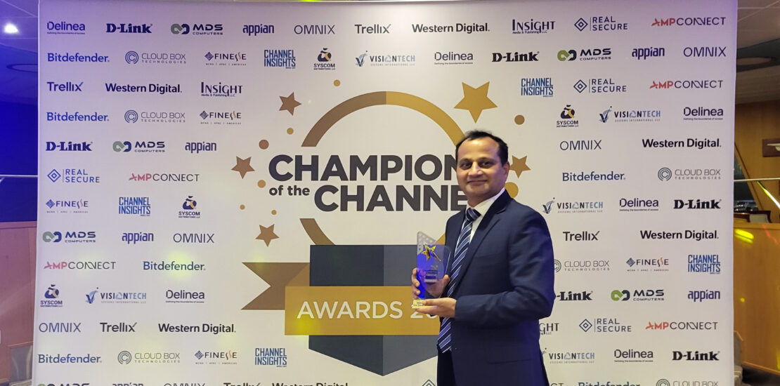 champions of channels award
